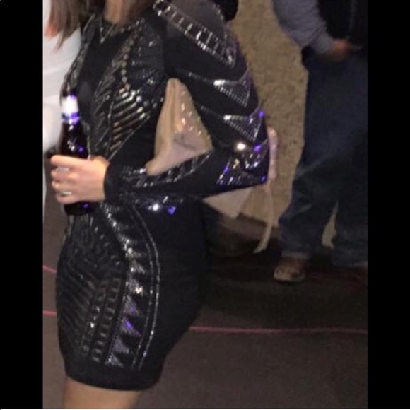 Bebe dress - Picture 3 of 3